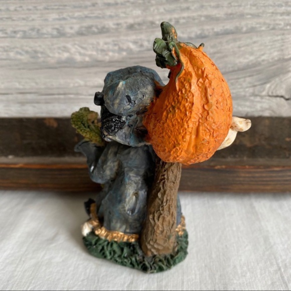 Halloween Resin Witch Ghost Pumpkin Frogs - Picture 6 of 6